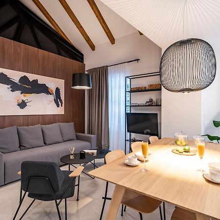 Agape Suite Old Town-Luxury Two Bedroom Apartment دوبروفينك المظهر الخارجي الصورة