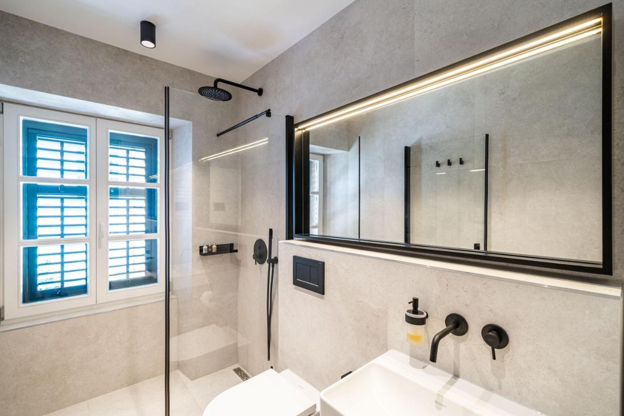Agape Suite Old Town-Luxury Two Bedroom Apartment دوبروفينك المظهر الخارجي الصورة