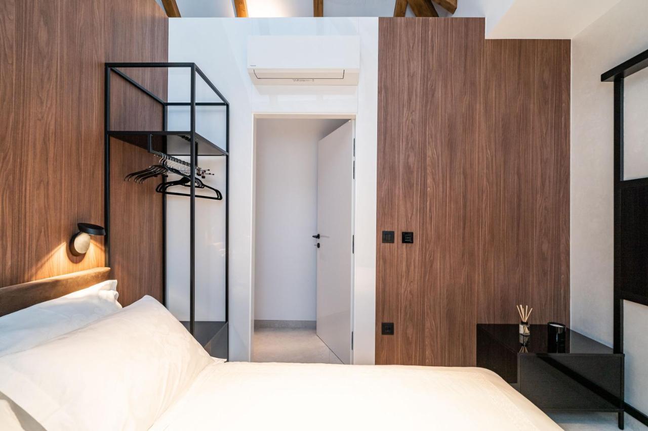 Agape Suite Old Town-Luxury Two Bedroom Apartment دوبروفينك المظهر الخارجي الصورة