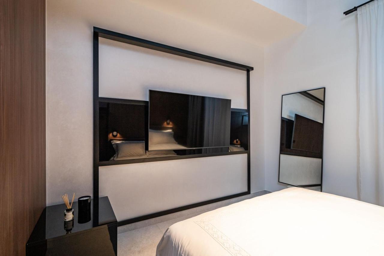 Agape Suite Old Town-Luxury Two Bedroom Apartment دوبروفينك المظهر الخارجي الصورة
