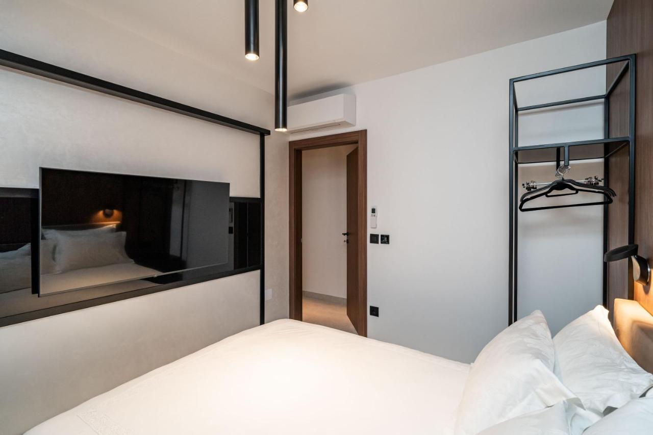 Agape Suite Old Town-Luxury Two Bedroom Apartment دوبروفينك المظهر الخارجي الصورة