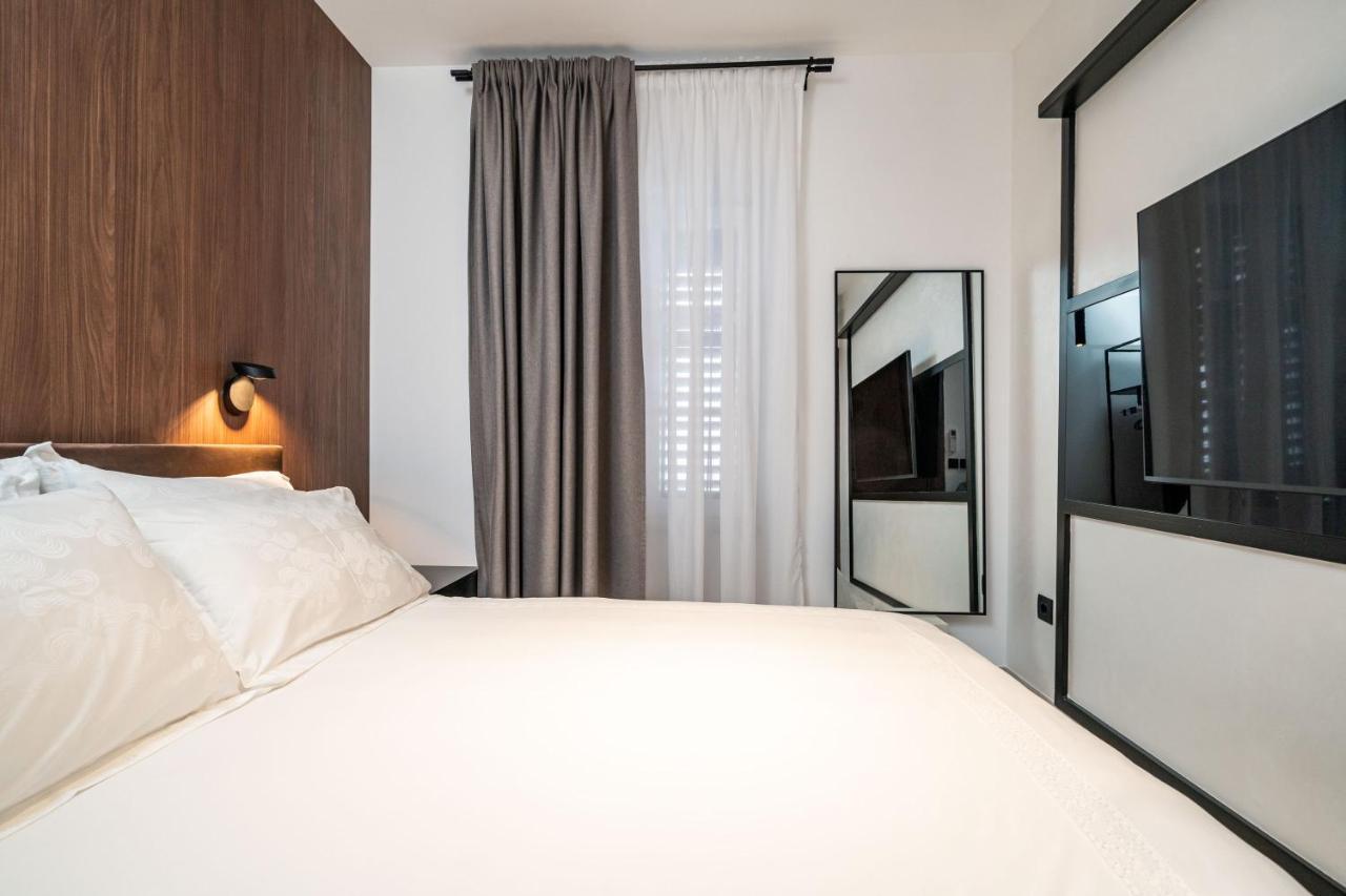 Agape Suite Old Town-Luxury Two Bedroom Apartment دوبروفينك المظهر الخارجي الصورة
