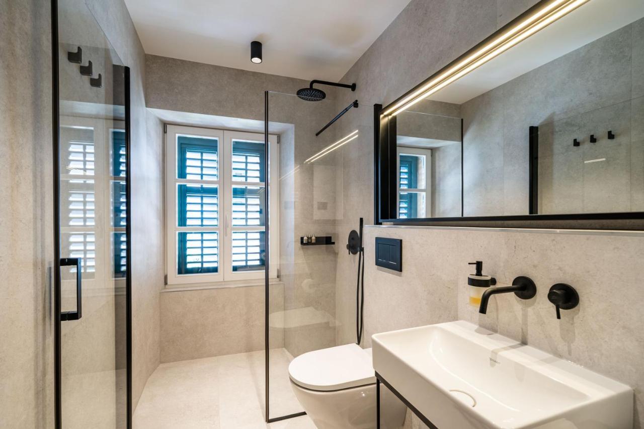 Agape Suite Old Town-Luxury Two Bedroom Apartment دوبروفينك المظهر الخارجي الصورة