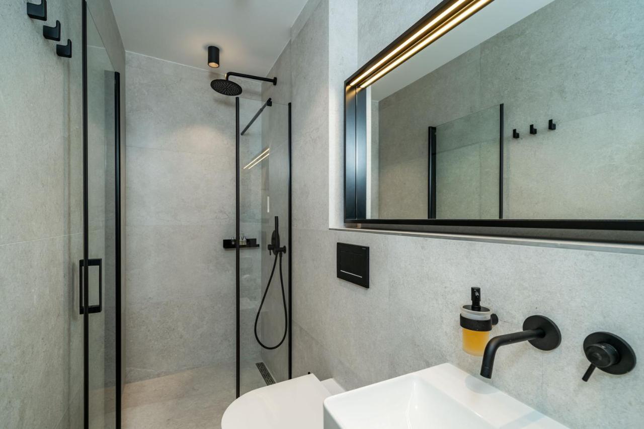Agape Suite Old Town-Luxury Two Bedroom Apartment دوبروفينك المظهر الخارجي الصورة