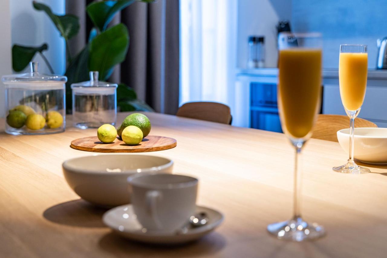 Agape Suite Old Town-Luxury Two Bedroom Apartment دوبروفينك المظهر الخارجي الصورة