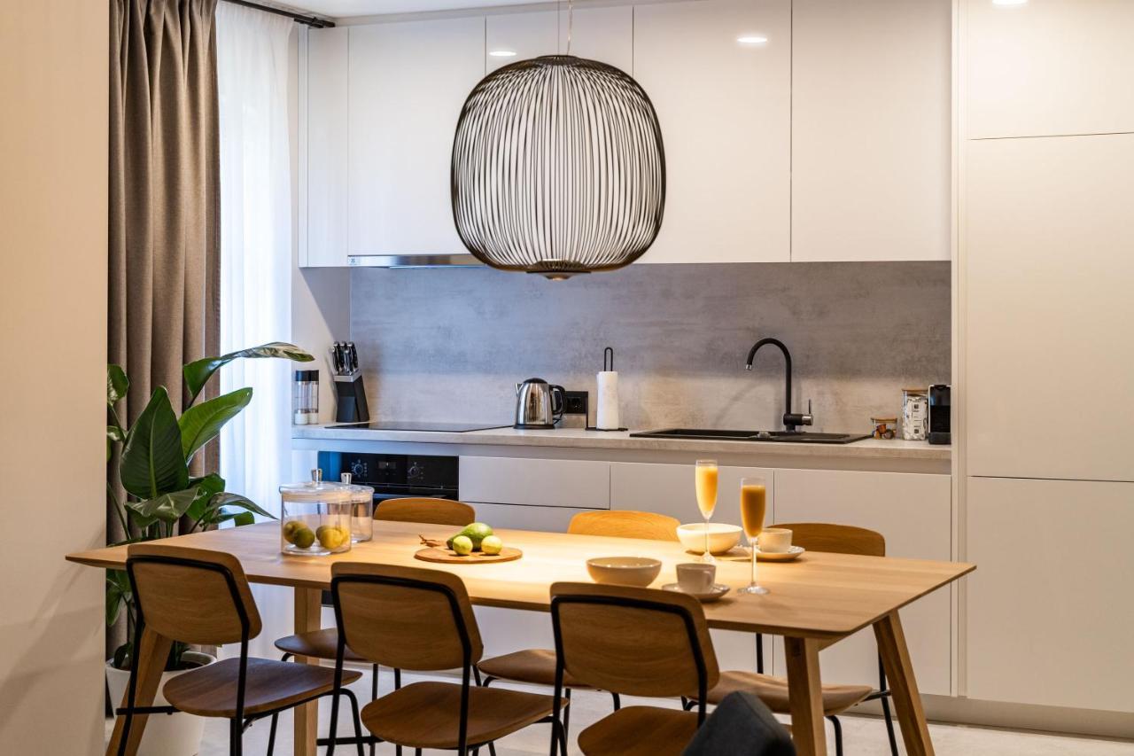 Agape Suite Old Town-Luxury Two Bedroom Apartment دوبروفينك المظهر الخارجي الصورة