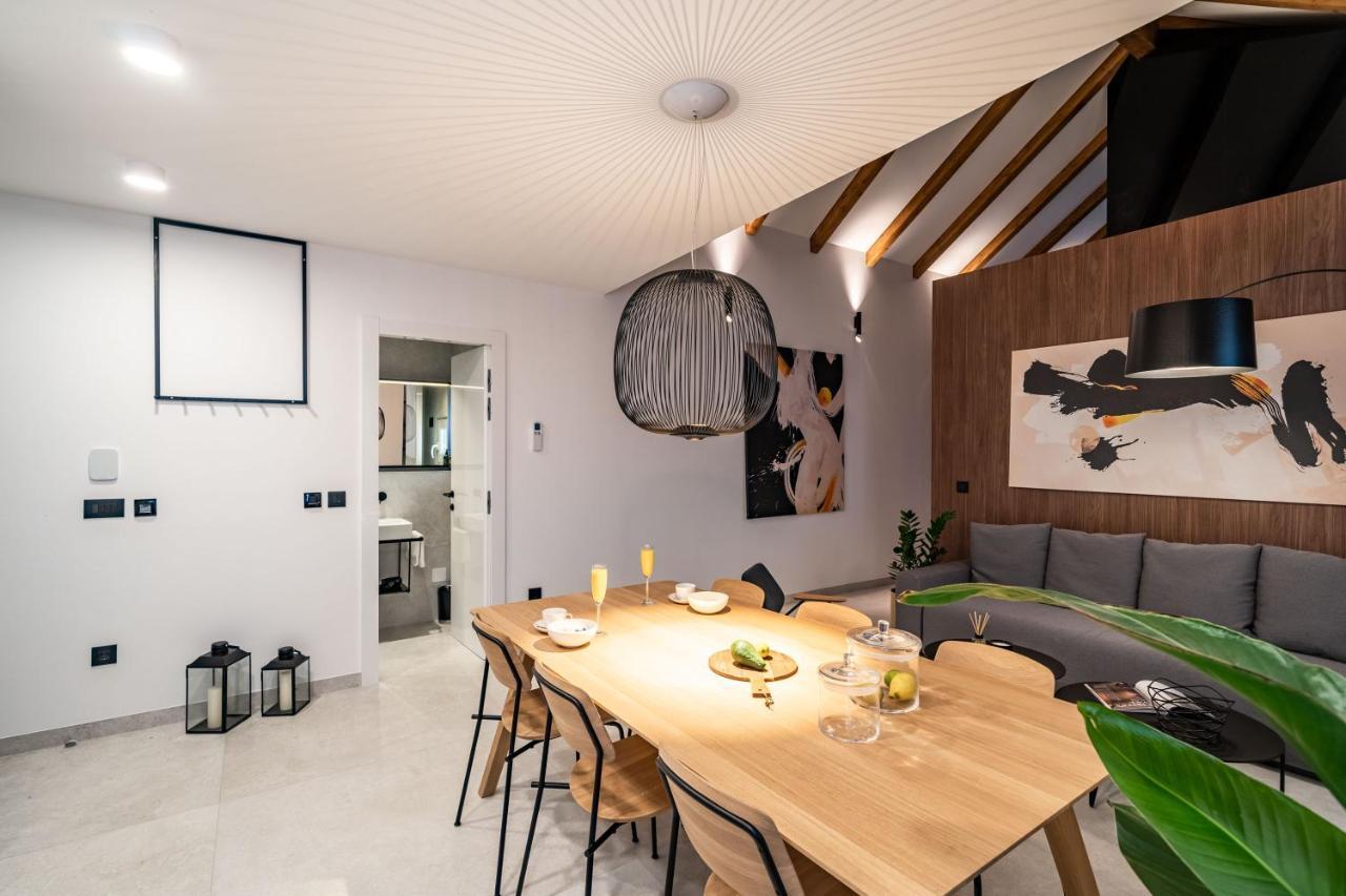 Agape Suite Old Town-Luxury Two Bedroom Apartment دوبروفينك المظهر الخارجي الصورة