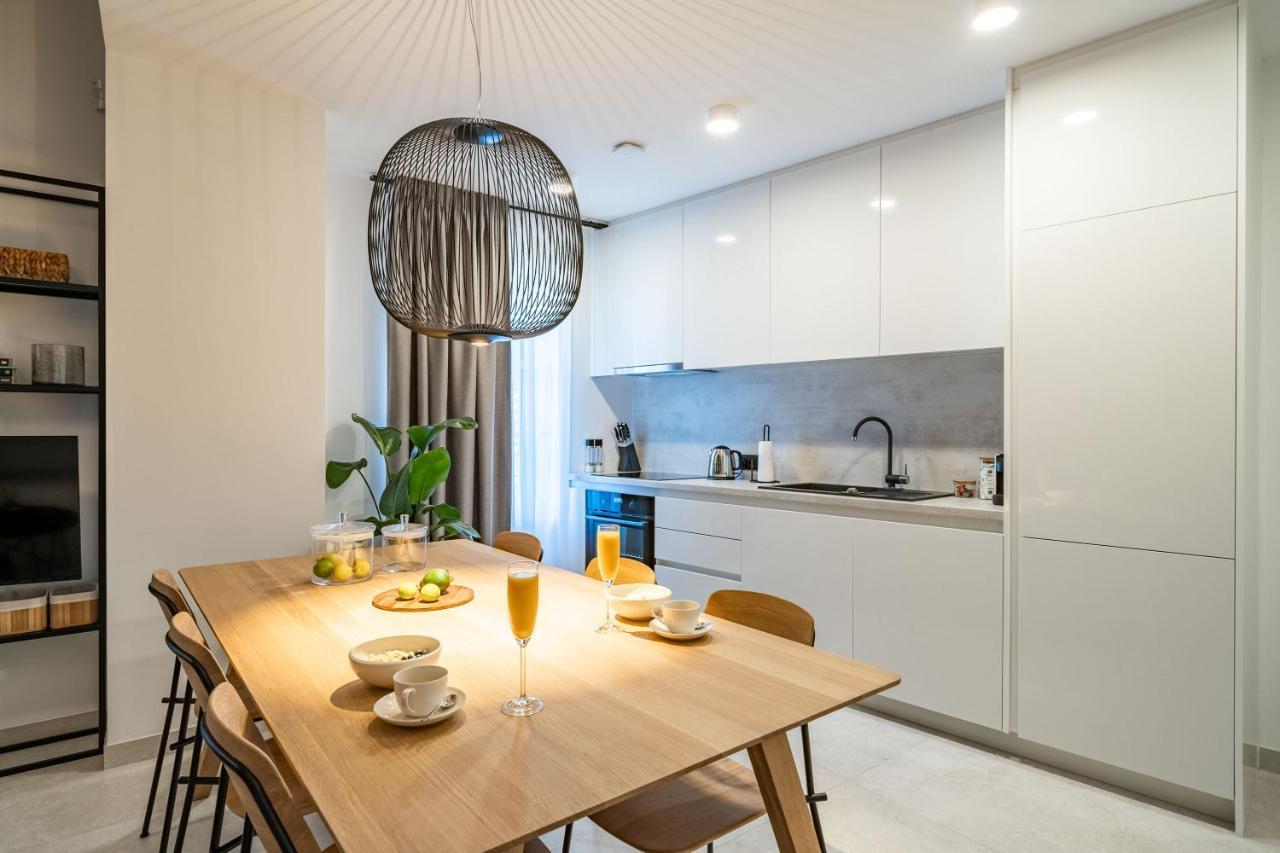 Agape Suite Old Town-Luxury Two Bedroom Apartment دوبروفينك المظهر الخارجي الصورة